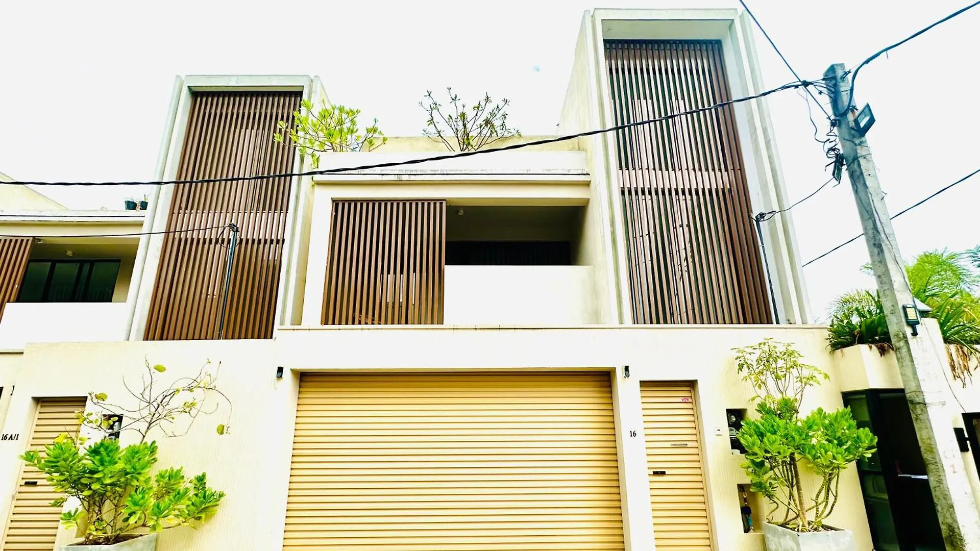 Casa De Amor Ratmalana Villa